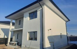 Casa cu 5 camere de 120 mp utili, 400 mp teren, Vorovesti