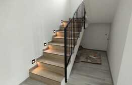 Casa cu 5 camere de 120 mp utili, 400 mp teren, Vorovesti