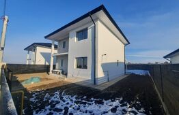 Casa cu 5 camere de 120 mp utili, 400 mp teren, Vorovesti