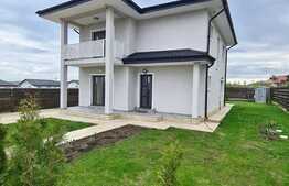 Casa cu 5 camere de 120 mp utili, 400 mp teren, Vorovesti
