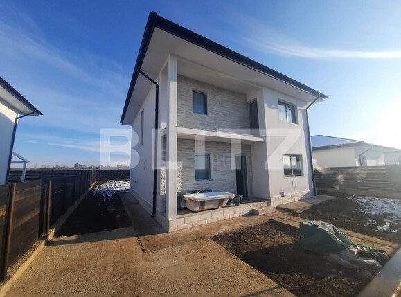 Casa de vânzare 5 camere Vorovesti - 91862CV | BLITZ Iași | Poza1