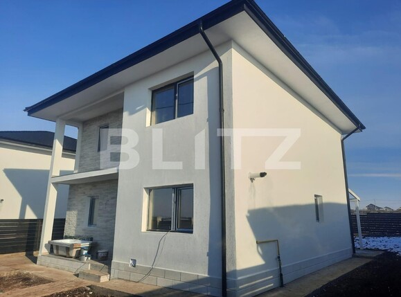 Casa de vânzare 5 camere Vorovesti - 91862CV | BLITZ Iași | Poza4