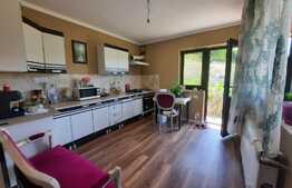 Casa langa padure de 118 mp, teren de 1740 mp, Padureni