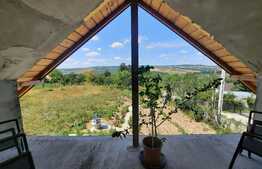 Casa langa padure de 118 mp, teren de 1740 mp, Padureni