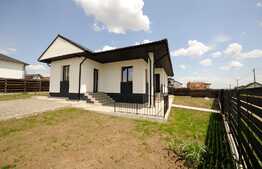 Casa de 4 camere, 100 mp utili, 500 mp teren, Valea Adanca