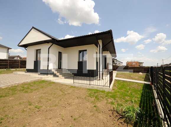 Casa de vânzare 4 camere Valea Adanca - 91985CV | BLITZ Iași | Poza1