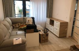 Garsoniera 32 mp, Manta Rosie - Hlincea