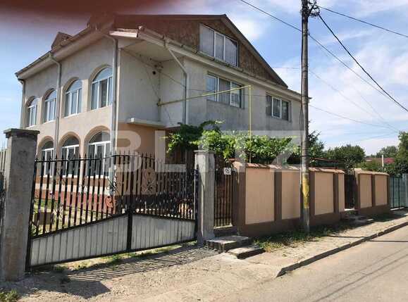 Casa de vânzare 6 camere Frumoasa - 92100CV | BLITZ Iași | Poza1