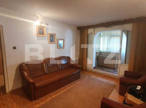 Apartament de închiriat 3 camere Dacia - 92114AI | BLITZ Iași | Poza1