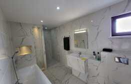 Casa cu 3 camere, 98 mp utili, 250 mp teren, Visani 