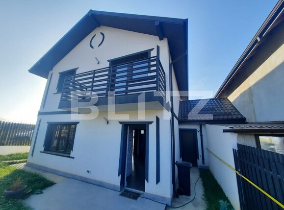 Casa de vânzare 3 camere Visani - 92142CV | BLITZ Iași | Poza2