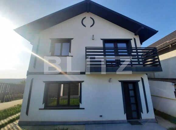 Casa de vânzare 3 camere Visani - 92142CV | BLITZ Iași | Poza3