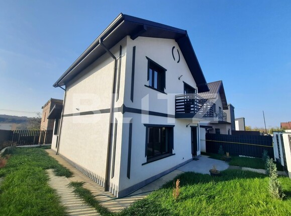 Casa de vânzare 3 camere Visani - 92142CV | BLITZ Iași | Poza1