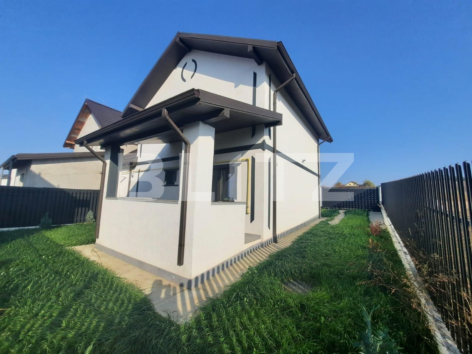 Casa de vânzare 3 camere Visani - 92142CV | BLITZ Iași | Poza4