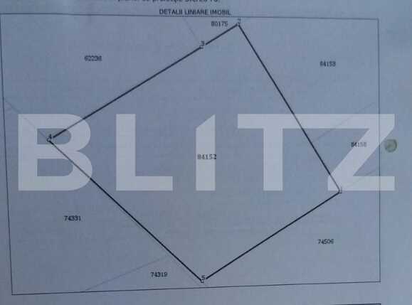 Teren intravilan cu Autorizatie de Constructie 544mp in Valea Adanca | Poza7