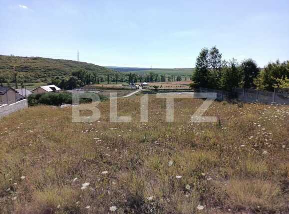 Teren intravilan cu Autorizatie de Constructie 544mp in Valea Adanca | Poza1
