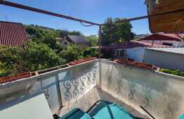 Casa cu vad comercial, 125 mp utili, zona Bucium