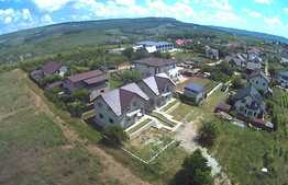 Casa de 4 camere, 115 mp, priveliste catre oras, Visani