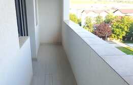 Apartament nou de 2 camere, 45 mp, etaj intermediar, zona Visan 