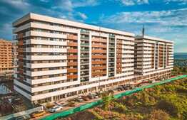 Apartament de 2 camere, 72 mp, finisat in zona Copou