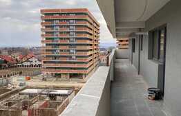 Apartament de 2 camere, 72 mp, finisat in zona Copou