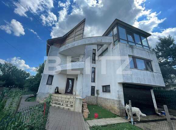 Casa de vânzare 5 camere Visani - 92780CV | BLITZ Iași | Poza1