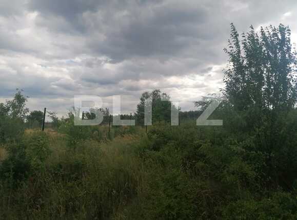 Teren de vânzare Exterior Sud - 92831TV | BLITZ Iași | Poza2