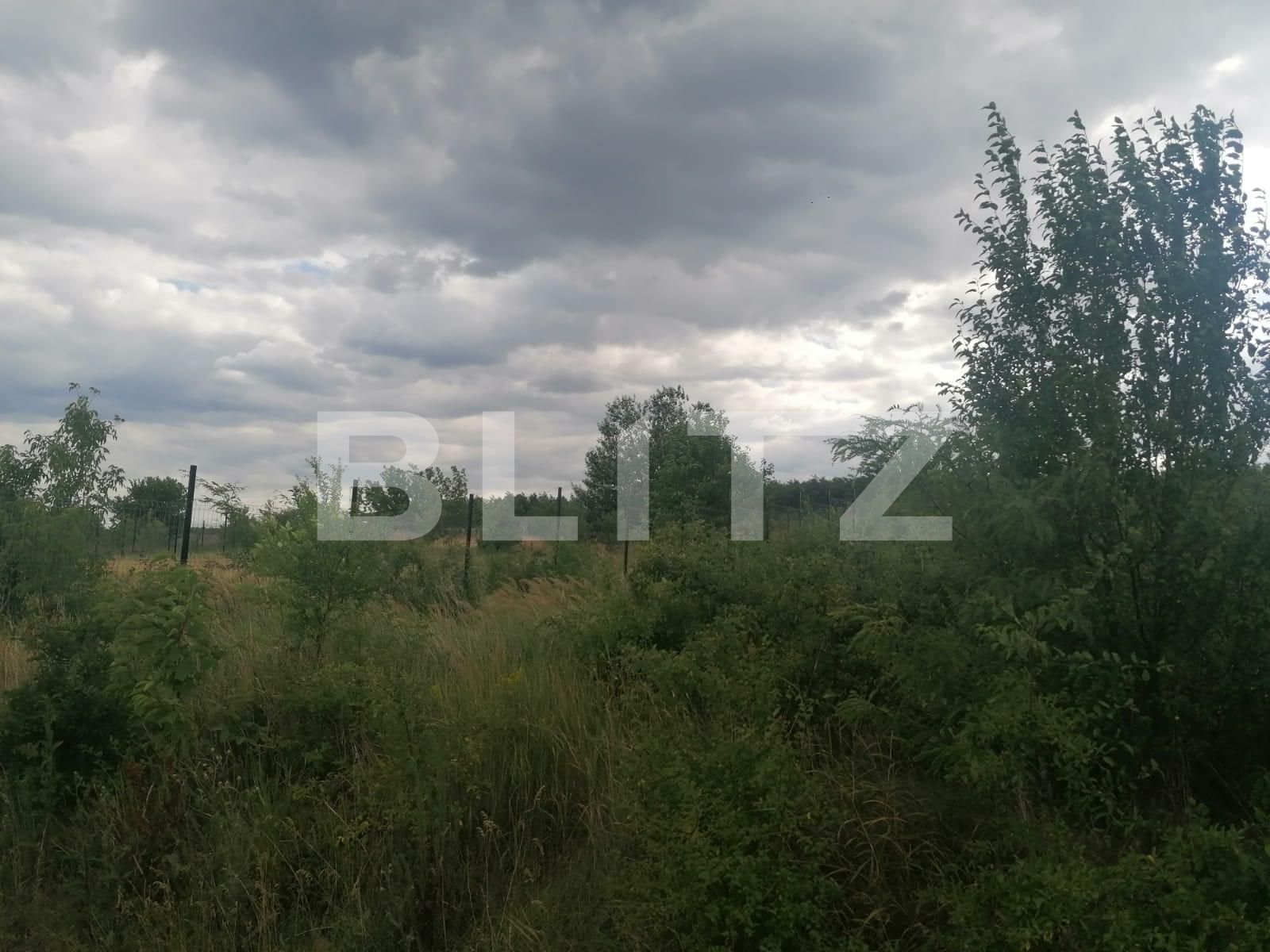 Teren de vânzare Exterior Sud - 92831TV | BLITZ Iași | Poza2