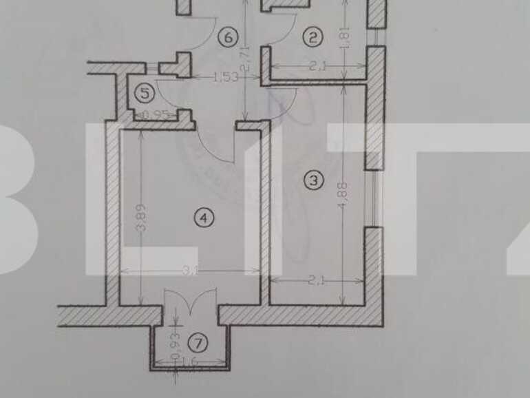 Apartament de vânzare 2 camere Gara - 92952AV | BLITZ Iași | Poza1