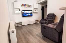 Apartament 3 camere, 68 mp, 2 terase, zona Pacurari