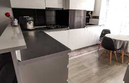 Apartament 3 camere, 68 mp, 2 terase, zona Pacurari