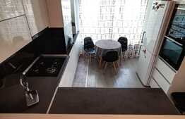 Apartament 3 camere, 68 mp, 2 terase, zona Pacurari