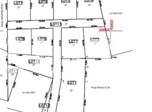 Teren de vânzare Barnova  - 93031TV | BLITZ Iași | Poza1