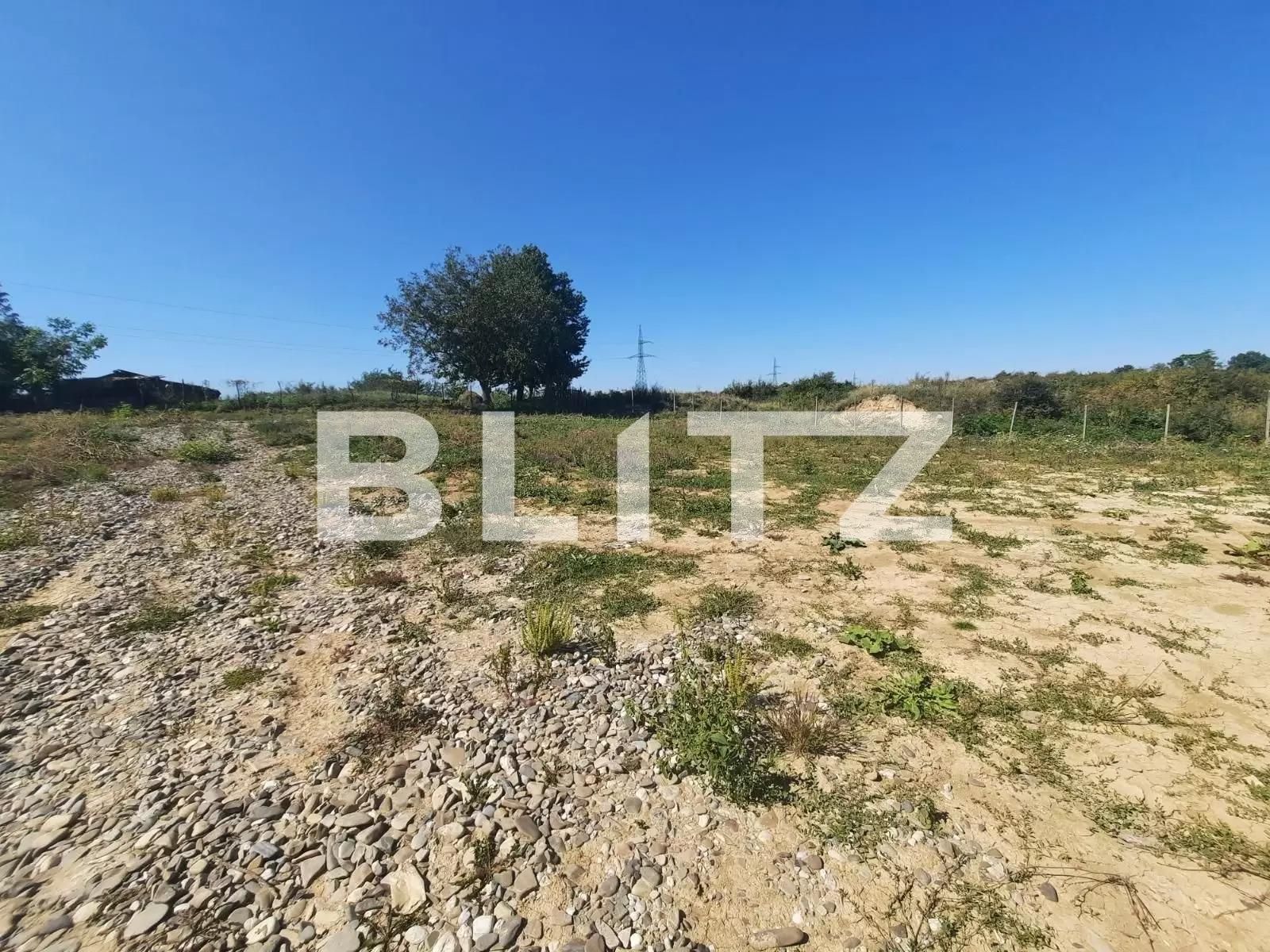 Teren de vânzare Barnova  - 93031TV | BLITZ Iași | Poza2