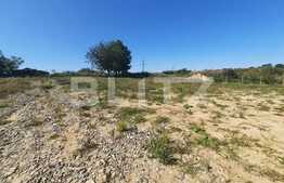 Teren intravilan 485 mp, drept, utilitati, CF, sat Paun