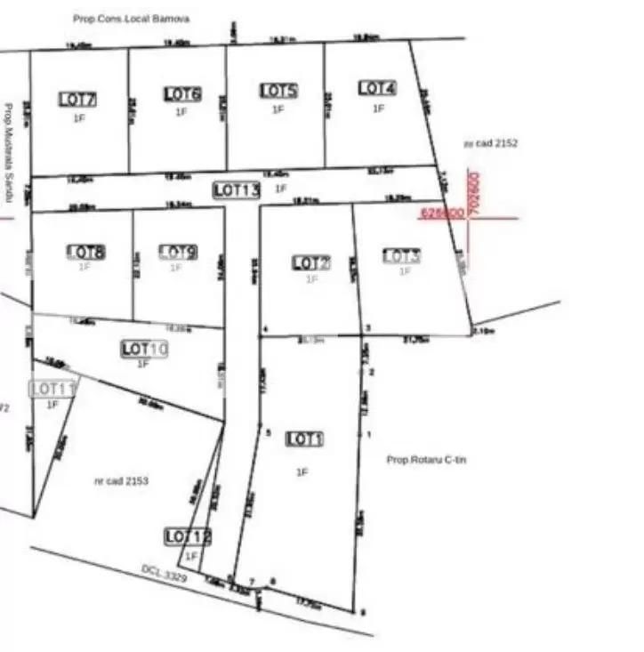 Teren de vânzare Barnova  - 93034TV | BLITZ Iași | Poza2