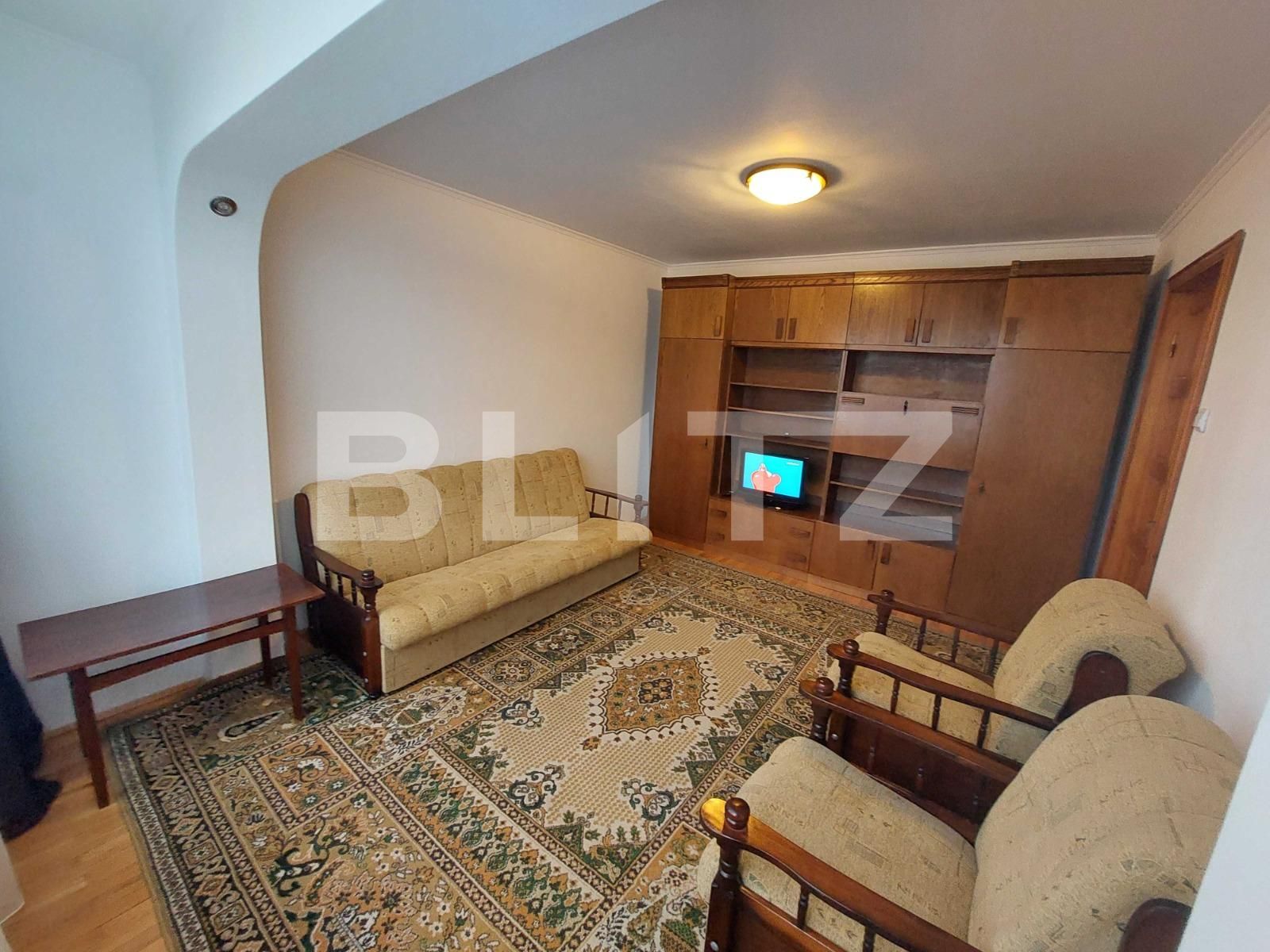 Apartament de închiriat 3 camere Podu Ros - 93055AI | BLITZ Iași | Poza2