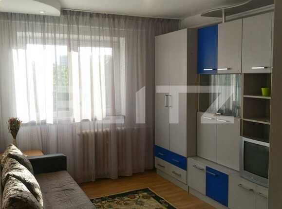 Apartament de închiriat 2 camere Primaverii - 93058AI | BLITZ Iași | Poza1