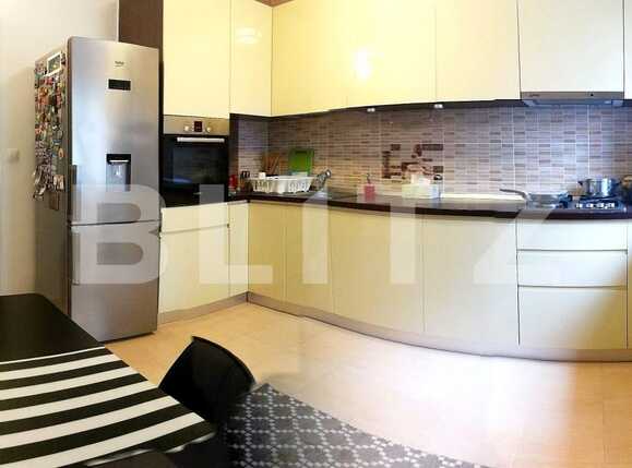 Apartament de închiriat 3 camere Podu Ros - 93061AI | BLITZ Iași | Poza2