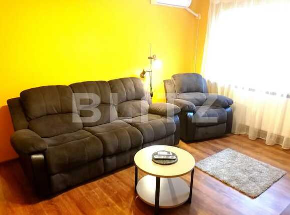 Apartament de închiriat 3 camere Podu Ros - 93061AI | BLITZ Iași | Poza1