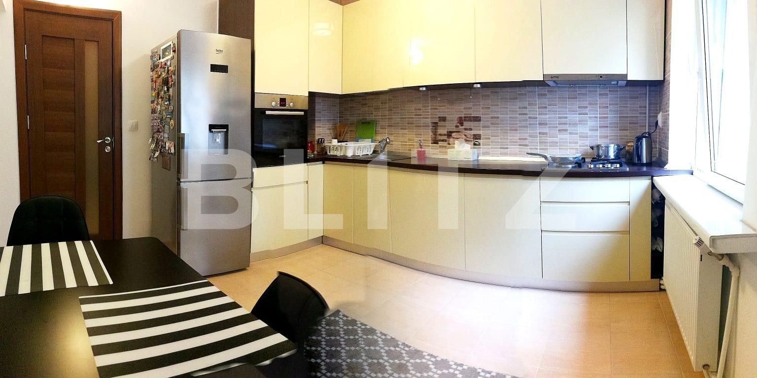 Apartament de închiriat 3 camere Podu Ros - 93061AI | BLITZ Iași | Poza2