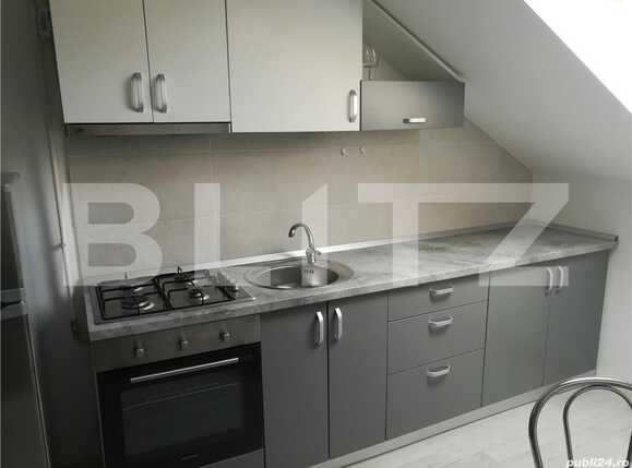 Apartament de închiriat 2 camere Palat - 93062AI | BLITZ Iași | Poza1