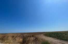 Teren 2.7 ha, extravilan, situat la malul marii, Corbu Constanta