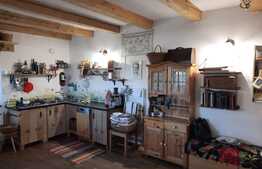 Casa de vanzare cu 4 camere, 120 mp, 1140 mp, Exterior Est