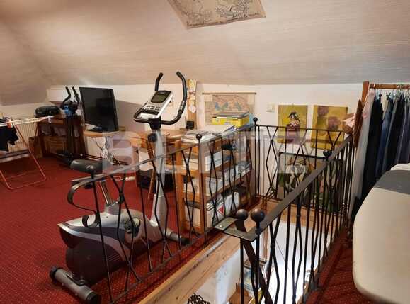 Casa de vânzare 4 camere Exterior Est - 93074CV | BLITZ Iași | Poza3