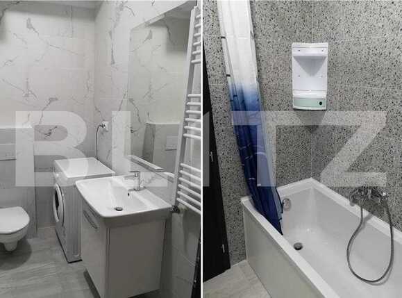 Apartament de închiriat 2 camere Ultracentral - 93099AI | BLITZ Iași | Poza4