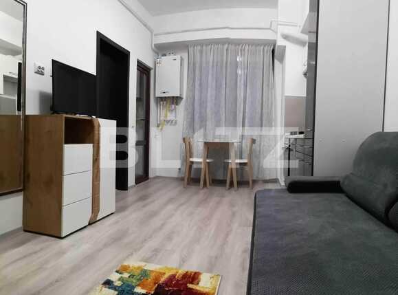 Apartament de închiriat 2 camere Ultracentral - 93099AI | BLITZ Iași | Poza1