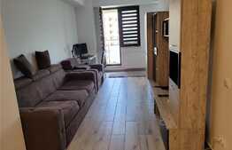 Garsoniera de 44 mp, parcare, Zona Palas