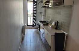 Garsoniera de 44 mp, parcare, Zona Palas