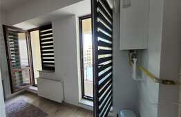 Garsoniera de 44 mp, parcare, Zona Palas